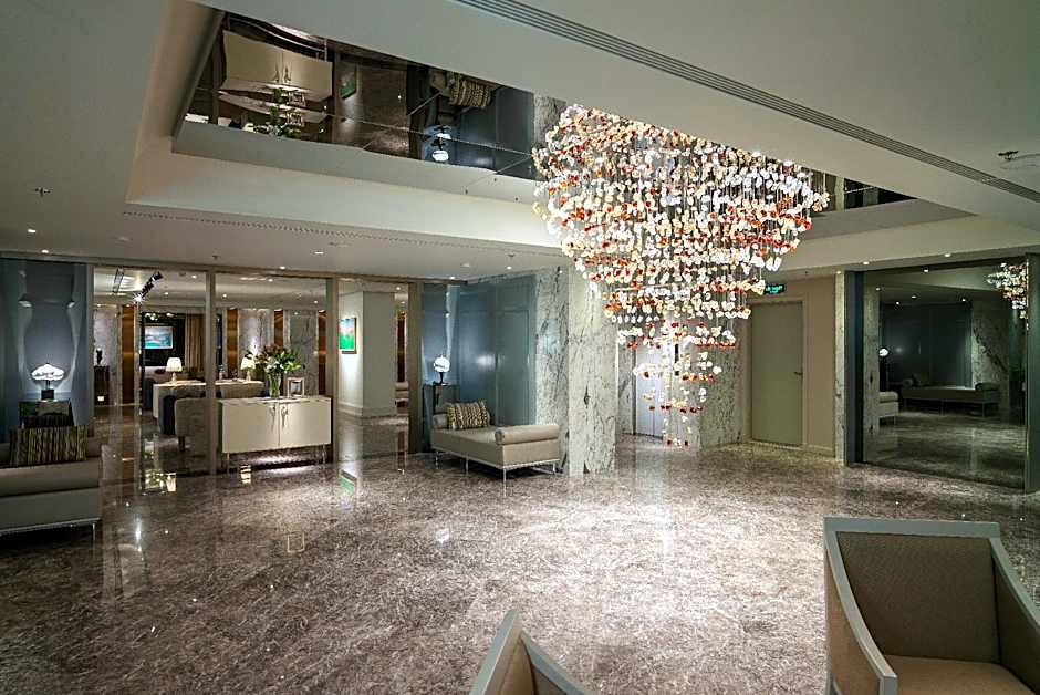 Le Jardin Hotel Haute Couture 