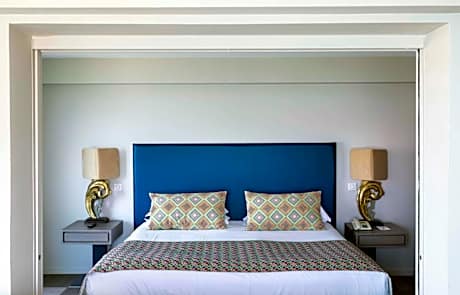 Superior Room with Terrace and Sea View