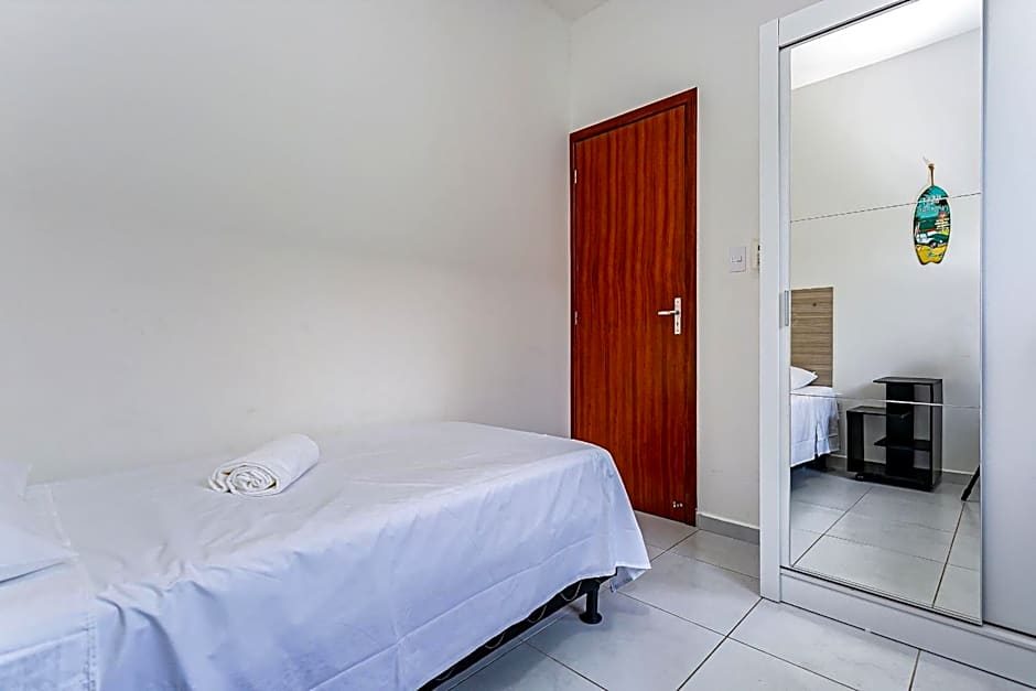 Costão do Santinho/Churrasqueira e ar - VER102