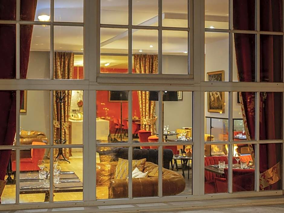 Mercure Rambouillet Relays Du Château