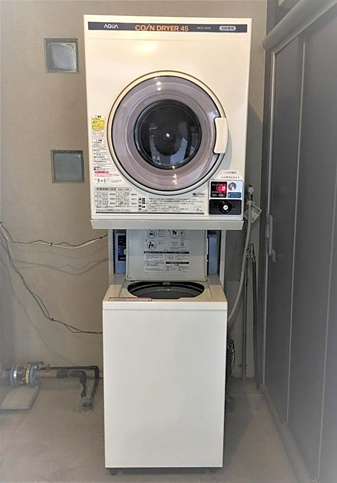 JAM HOSTEL Hakata Station Front Semi-private room with shared bathroom - Vacation STAY 61445