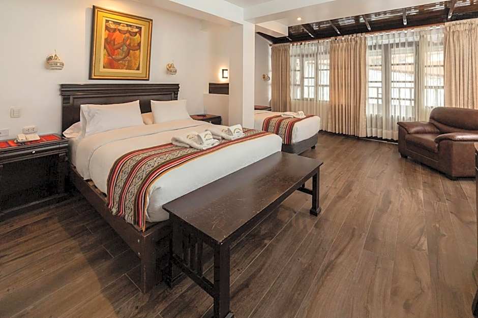 Gringo Bill's Boutique Hotel