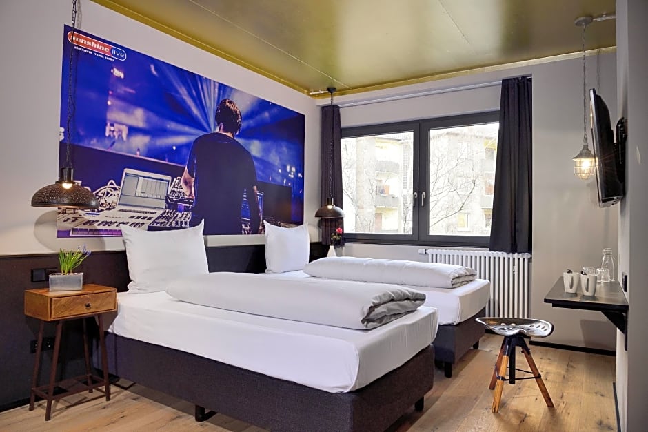 STAYTION Hotel Mannheim