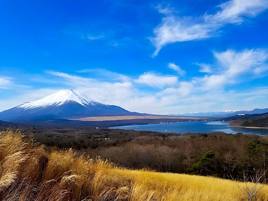 Yamanakako Asahigaoka Onsen Hotel Seikei