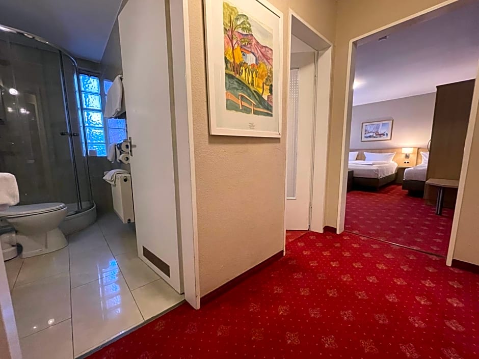 Hafner Hotel- Apartment -Self Check-In