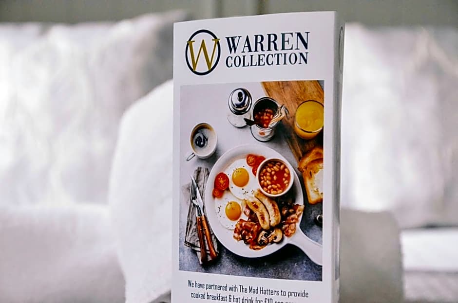 Gregory by the Warren Collection