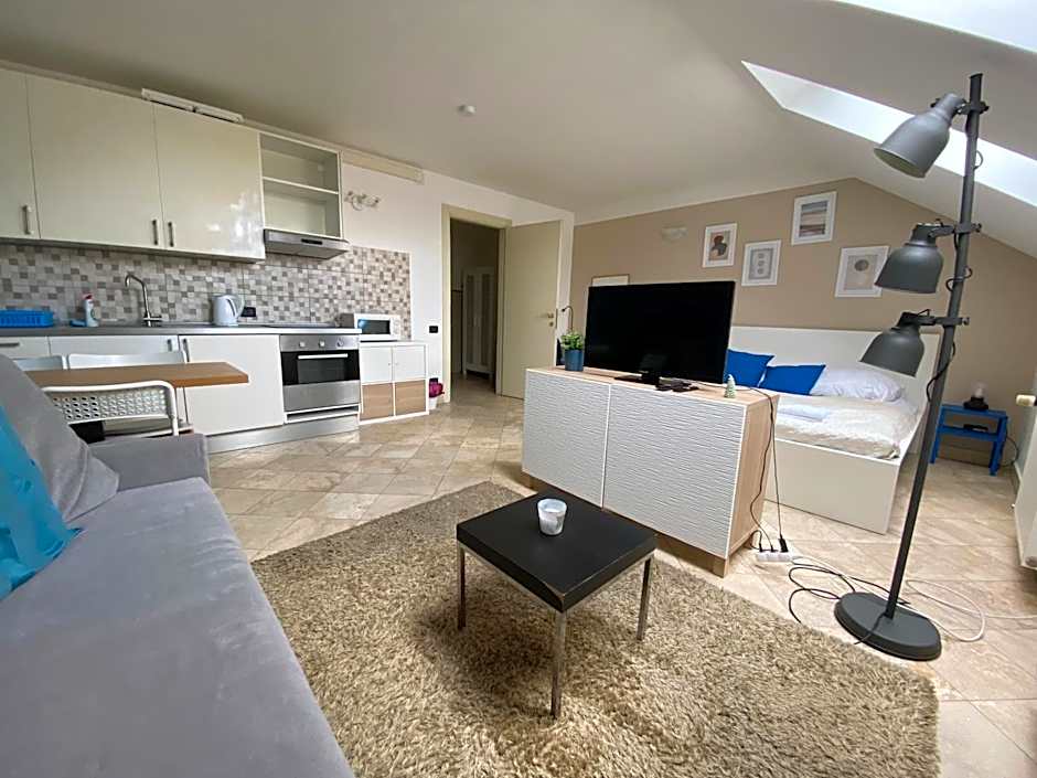 Legerova 33 Apartments