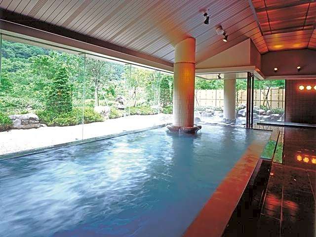Minakami Onsen Gou Yubiso Onsen Hotelyunojin