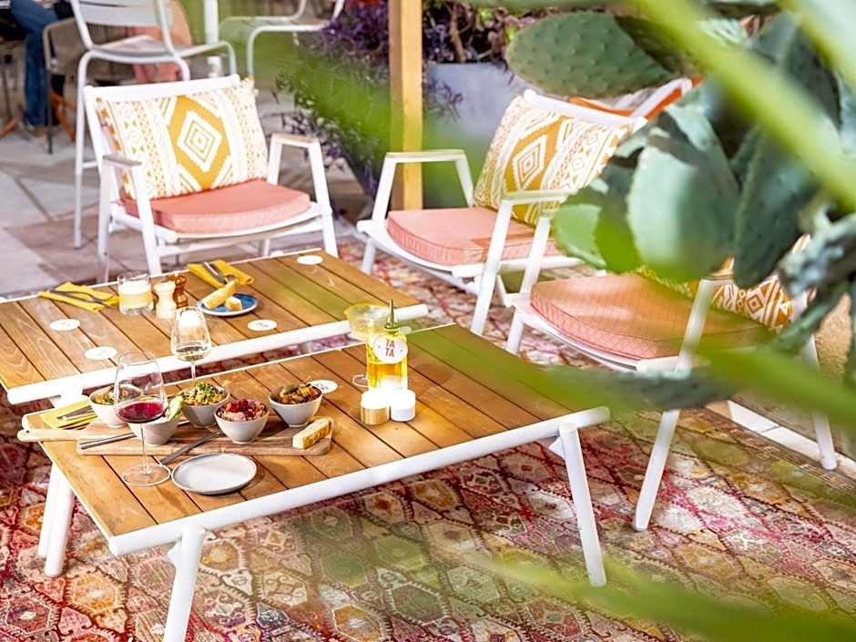 ibis Marseille Centre Euromed