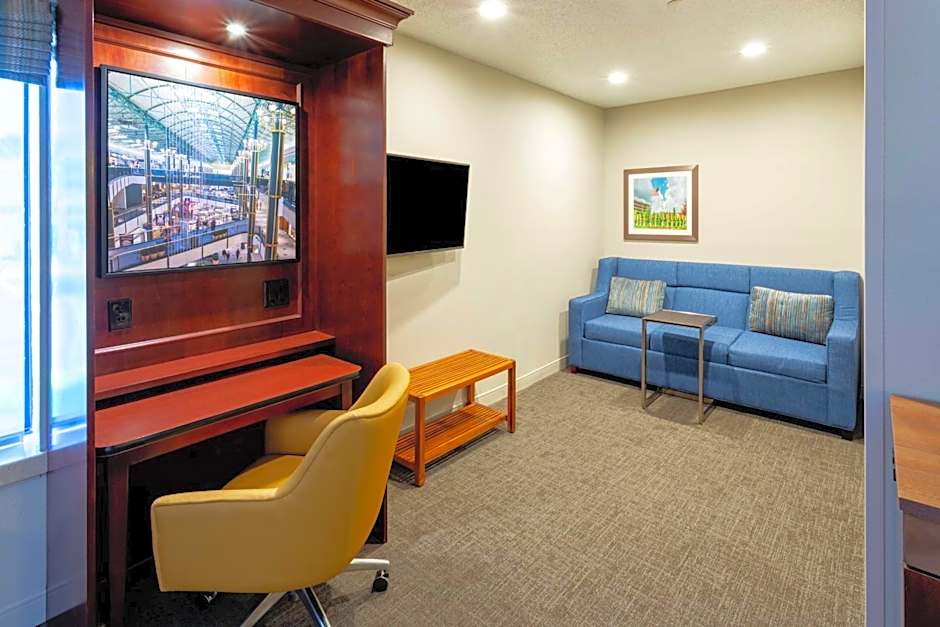 Hampton Inn By Hilton Minneapolis/Eagan