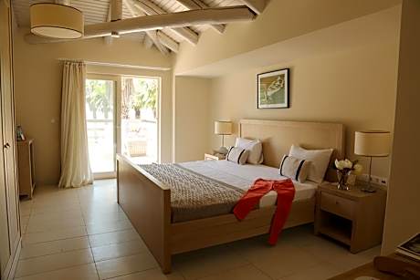 King Suite with Sea View