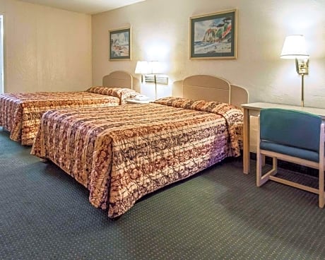 2 Double Beds, Nonsmoking