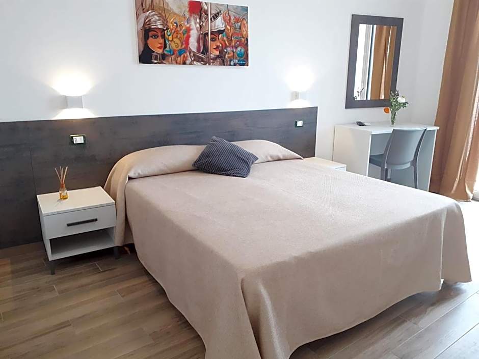 Bed and Breakfast Stella del Sud Makari