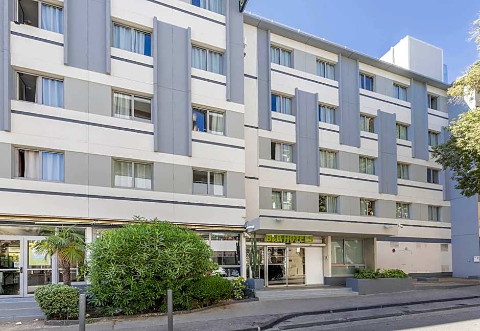 B&B HOTEL Marseille Prado Parc des Expositions