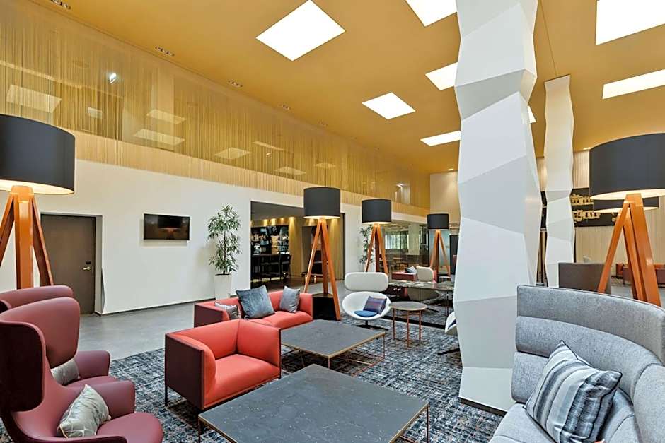 DoubleTree by Hilton Vienna Schonbrunn