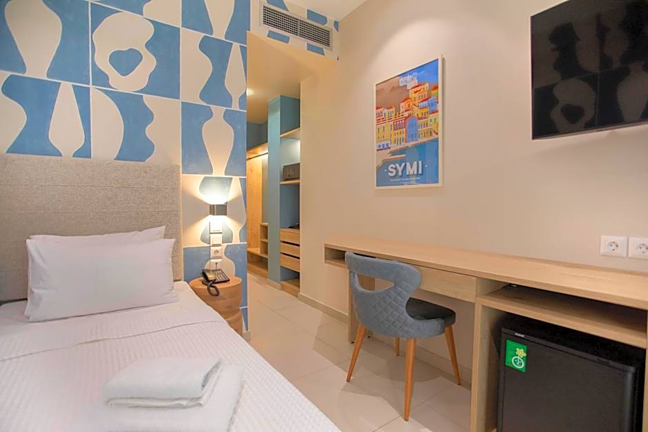 Phidias Piraeus Hotel