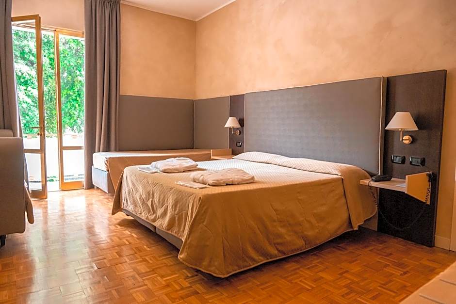 Hotel Terme Pellegrini