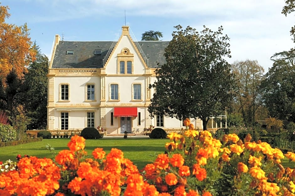 Le Manoir De Bellerive