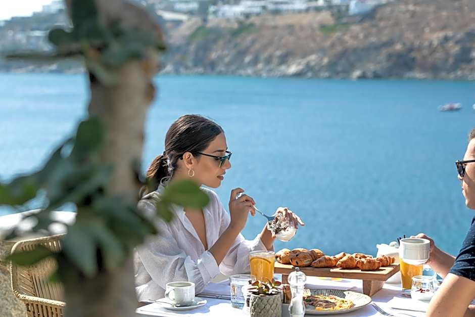 Nissaki Boutique Hotel