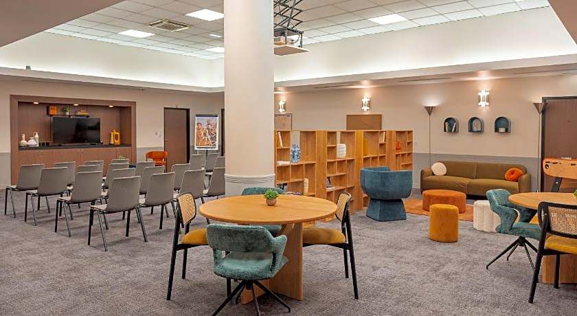 Mercure Paris Gare Montparnasse Hotel