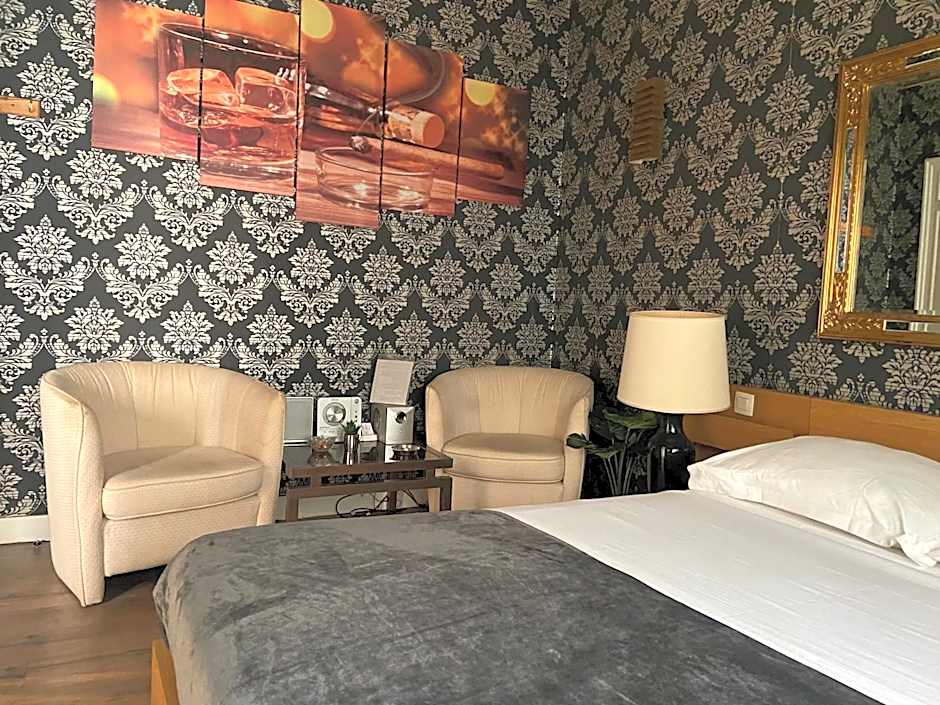 Chambre année 70