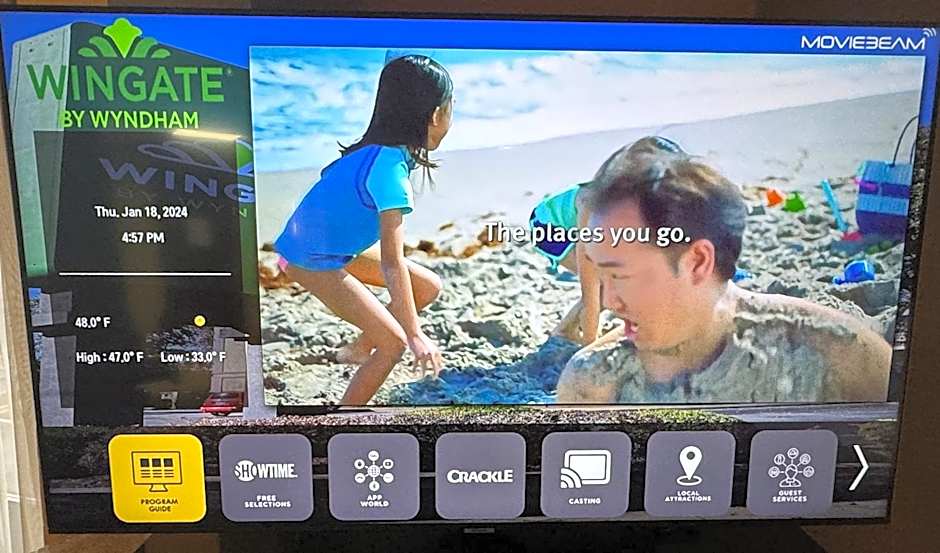 Wingate by Wyndham Greensboro-Coliseum