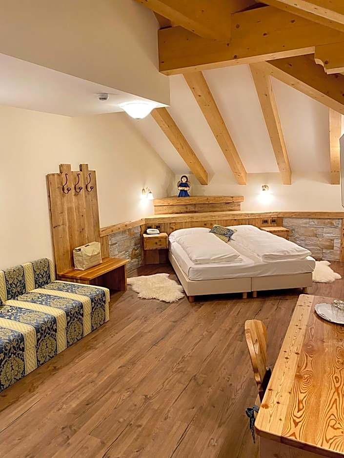 Renè Dolomites Boutique Hotel