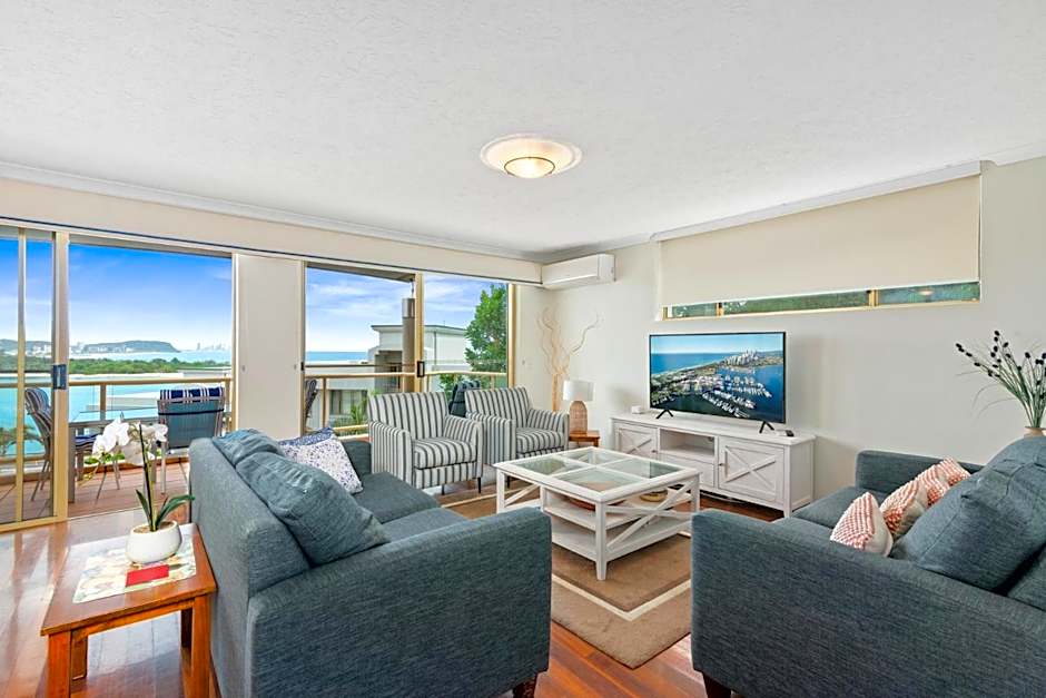 Little Cove Currumbin Resort