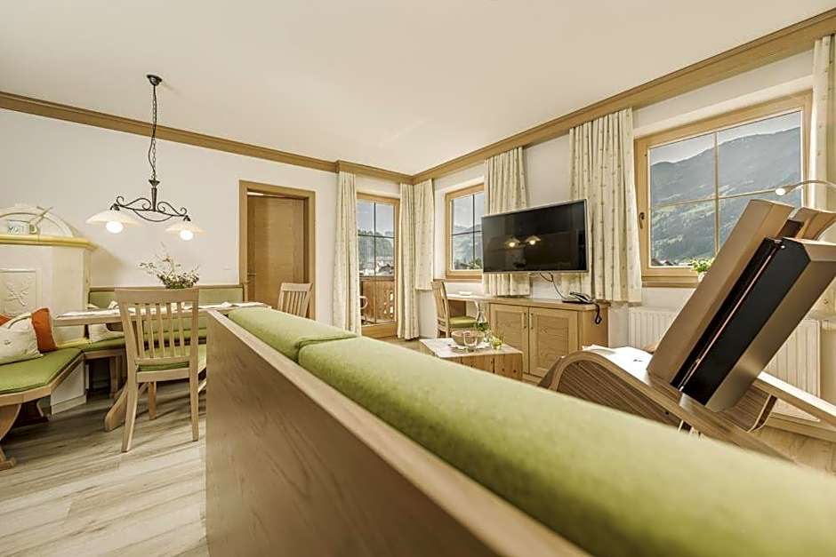 Wohlfühl Ferien-Heim Aparthotel 4 Sterne