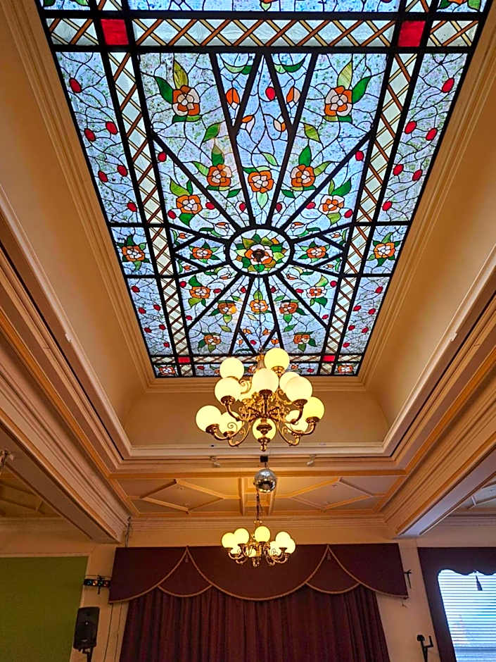 The Scarisbrick Hotel