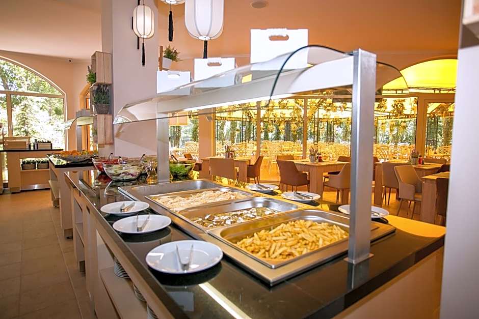 Touristic Complex Hacienda Beach Apartments Sozopol