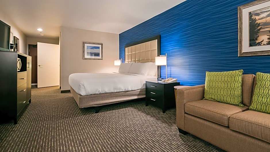 Holiday Inn Express Bellingham By IHG