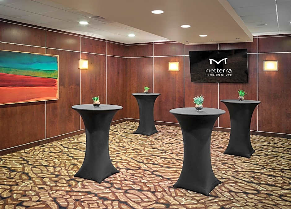 Metterra Hotel on Whyte