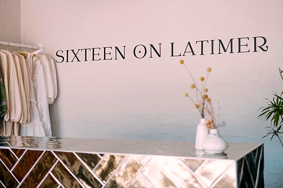 Sixteen On Latimer