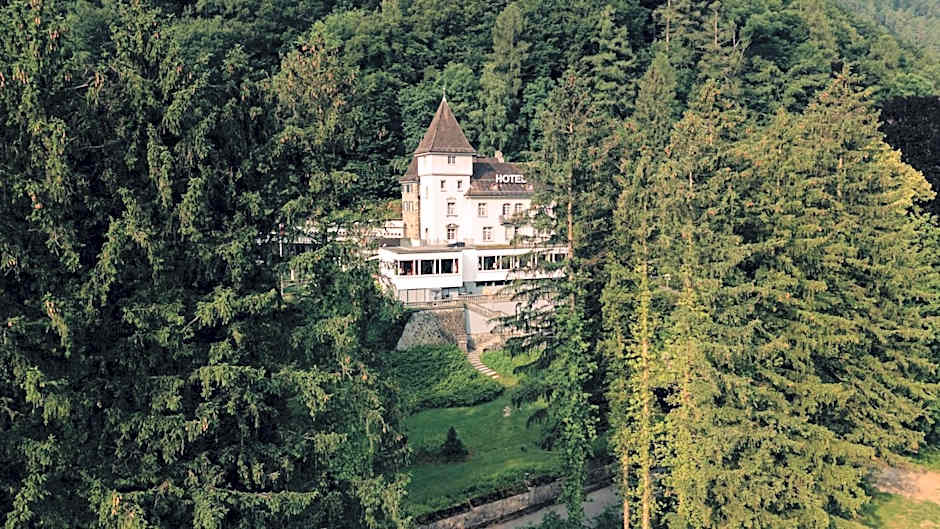 Hotel Schloss Ragaz