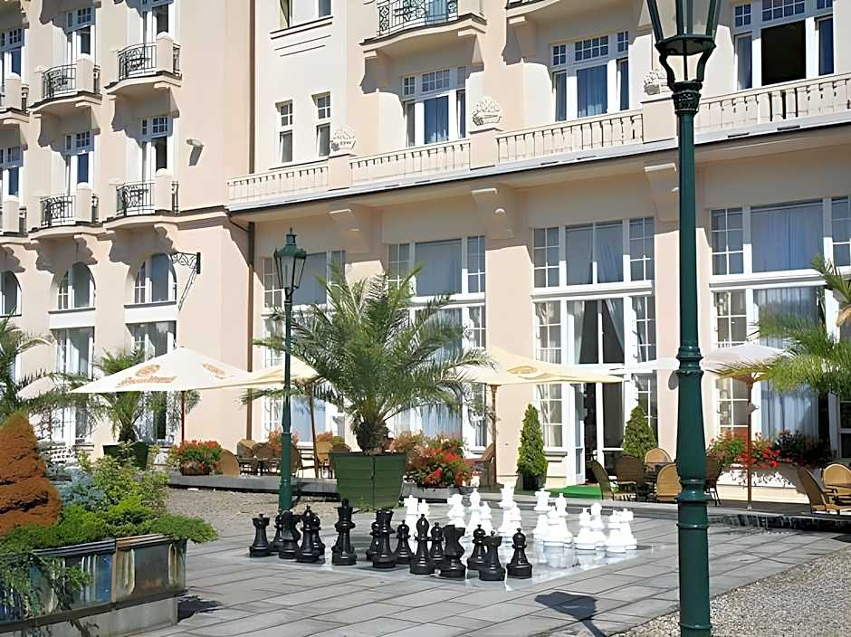 Spa Hotel Imperial