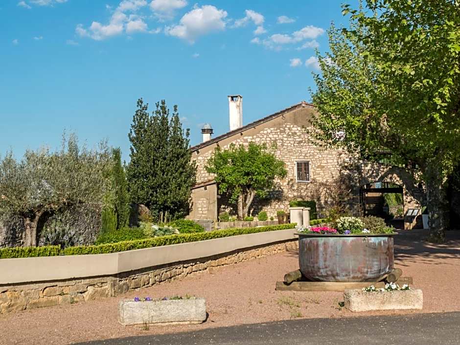 Logis Hotel Restaurant La Vieille Ferme, Macon Nord