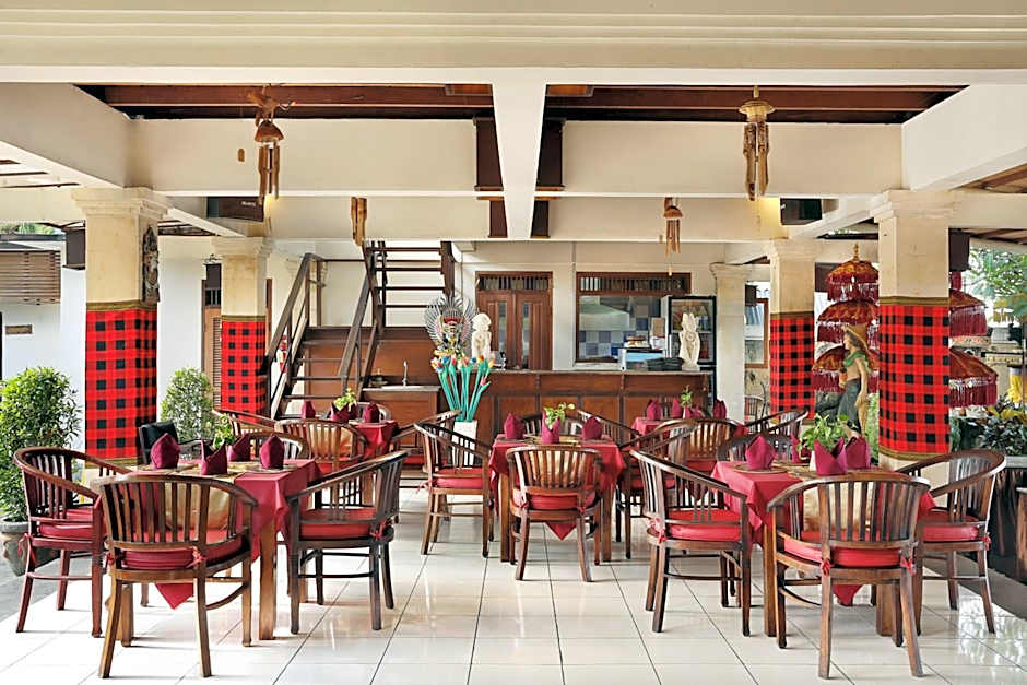 Respati Beach Hotel