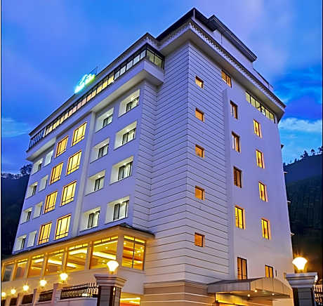 Clouds Valley Leisure Hotel