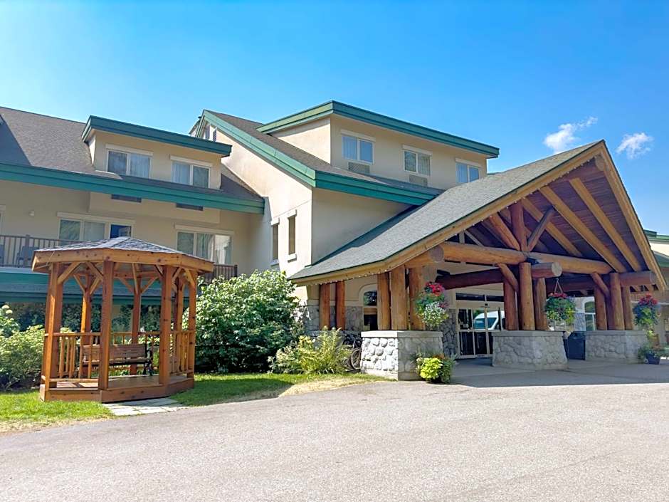Coast Hillcrest Hotel