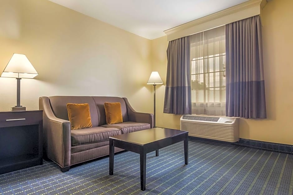 Best Western Parkside Inn