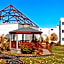 Beech Mountain Ski Studio - Fireplace - Fall & Ski Season