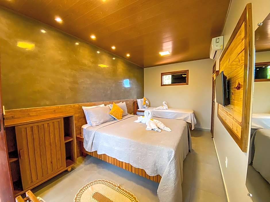 Pousada Brisas de Sagi