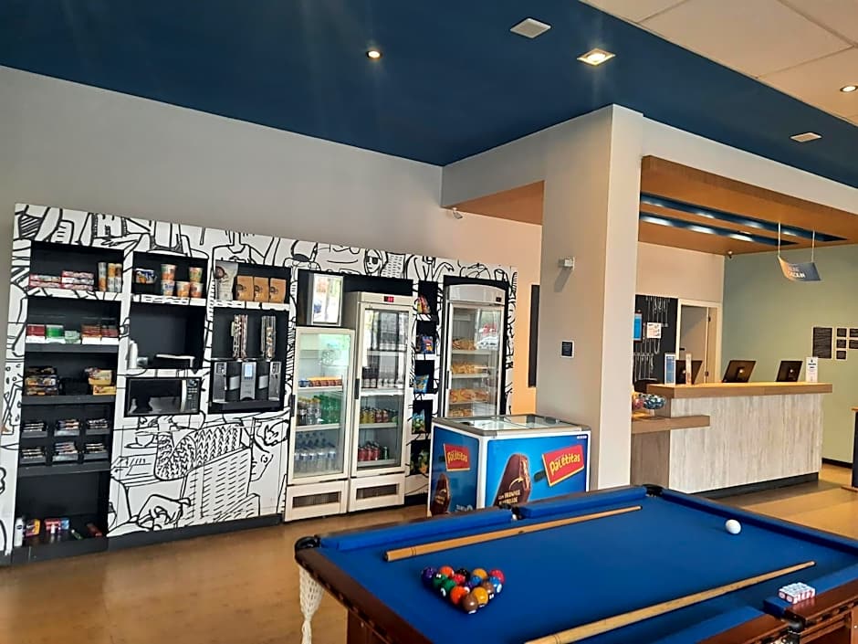 ibis budget Manhuacu