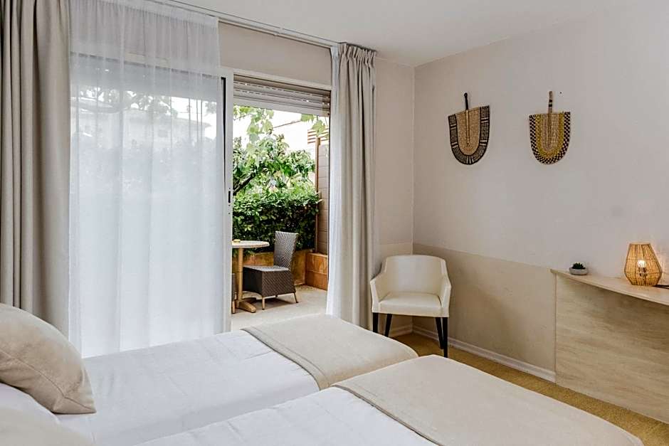 Le Carre d'Alethius Logis Hotel Restaurant