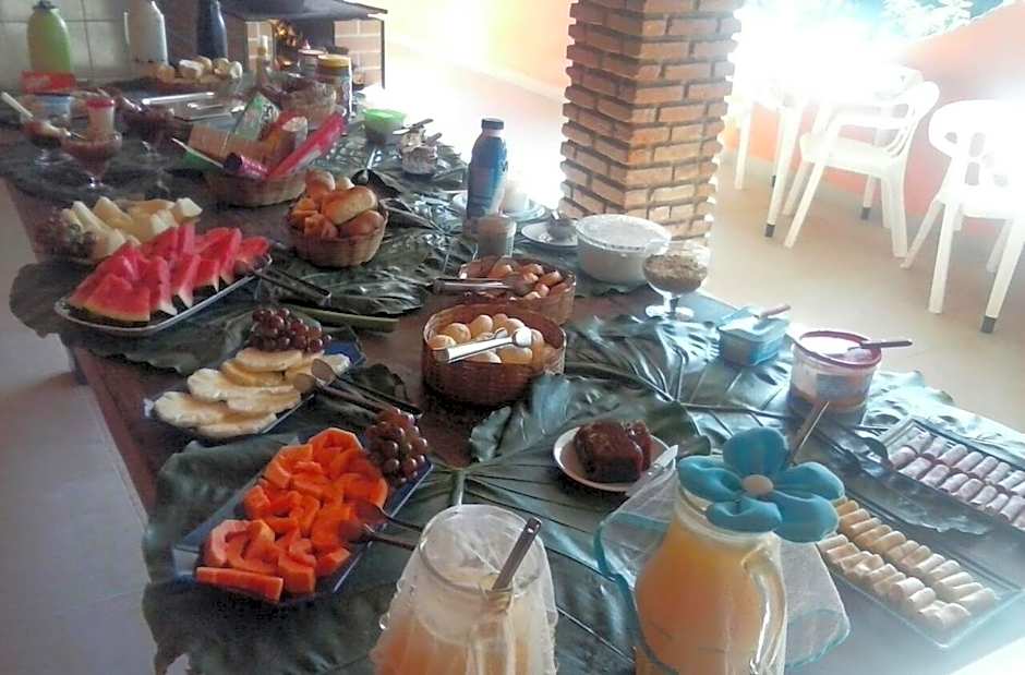 Pousada Ecológica Cavalo de Pedra