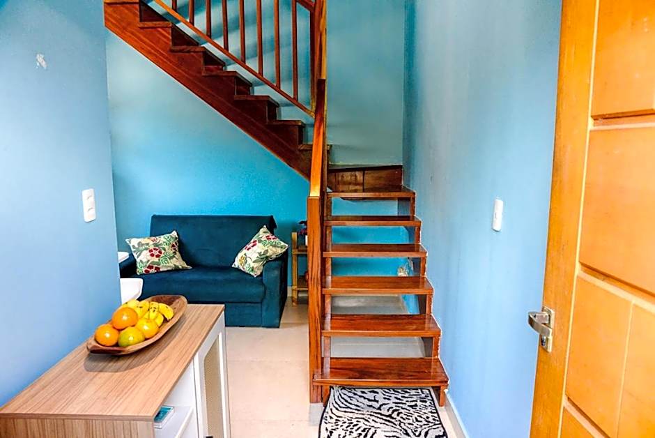 Chale com piscina e churrasq em Caraguatatuba SP