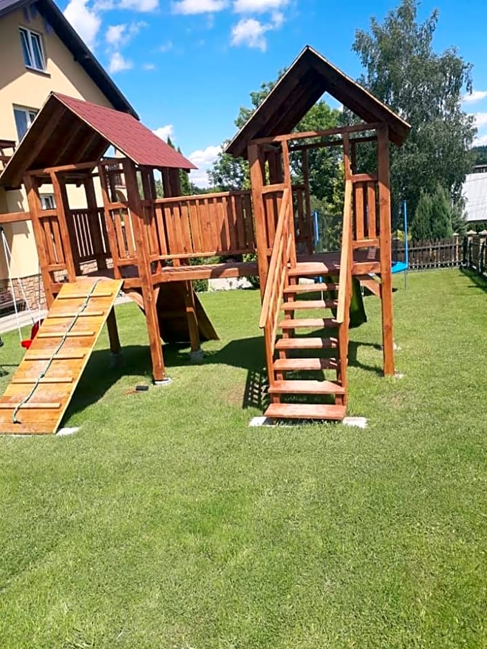 Agroturystyka Domek u Barbary