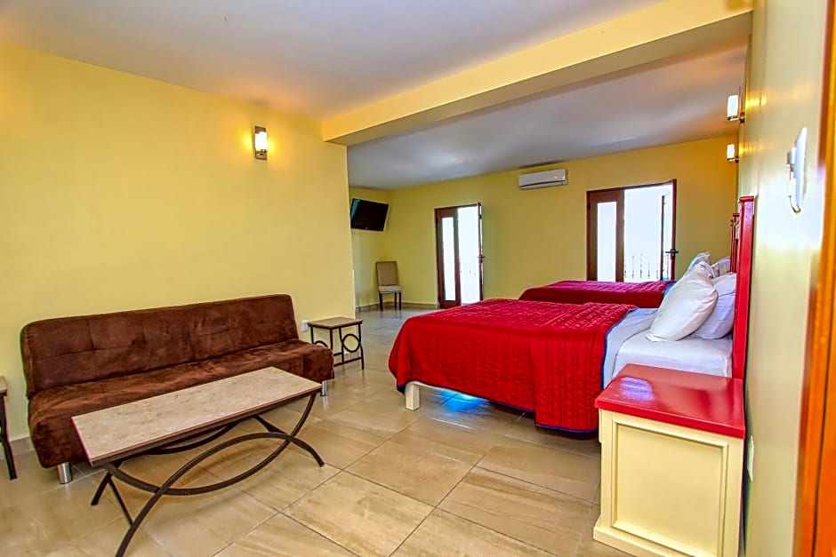Hotel Santa Rita