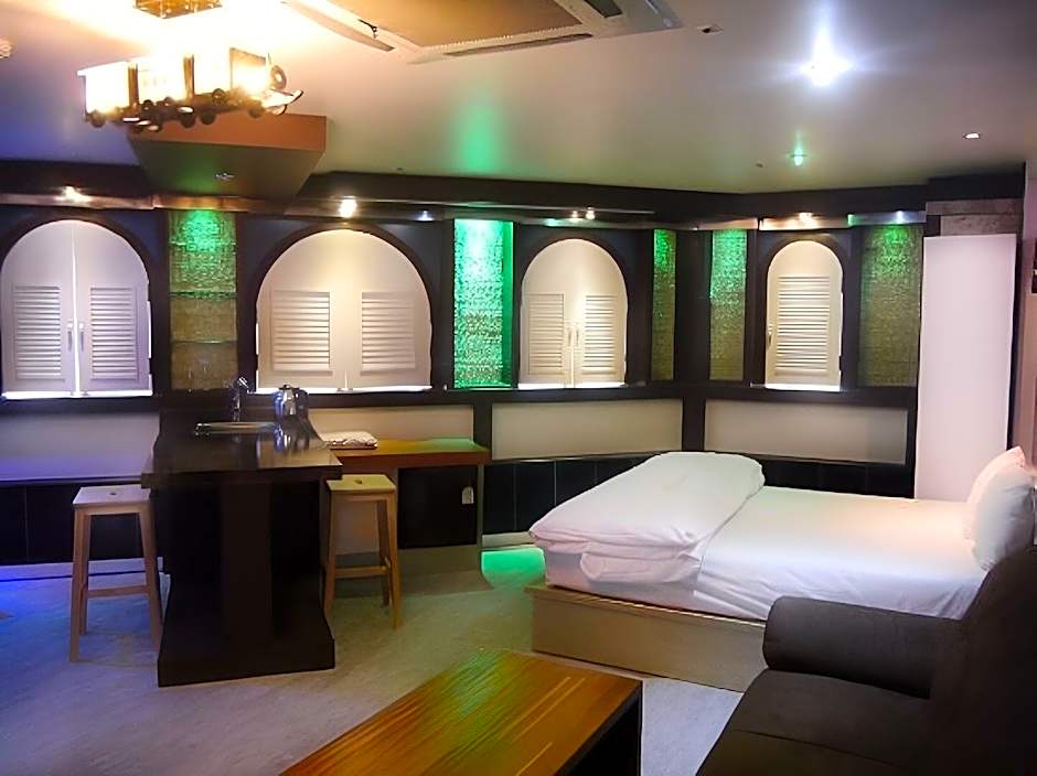Hotel Top Daegu
